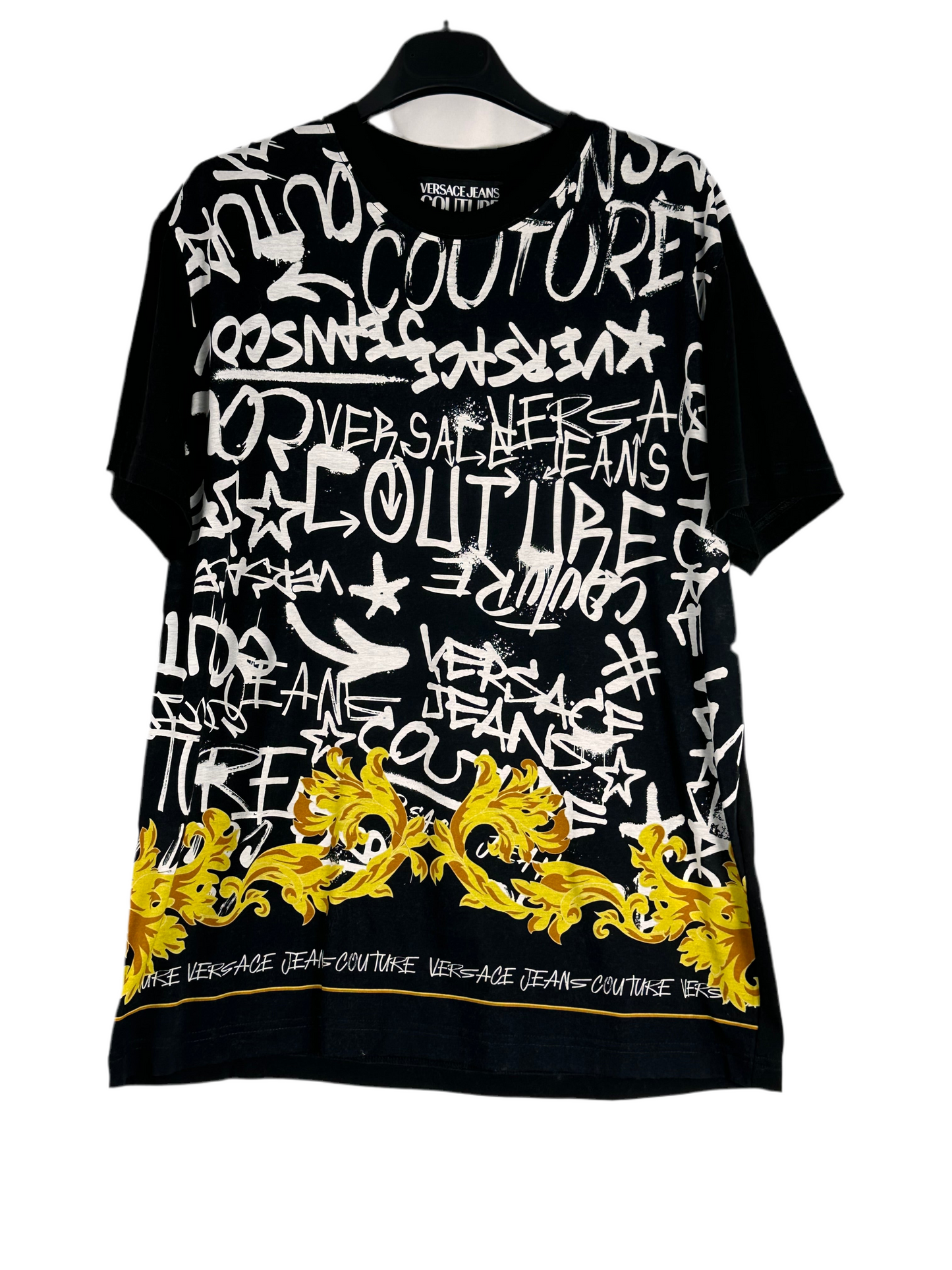 T-shirt Versace