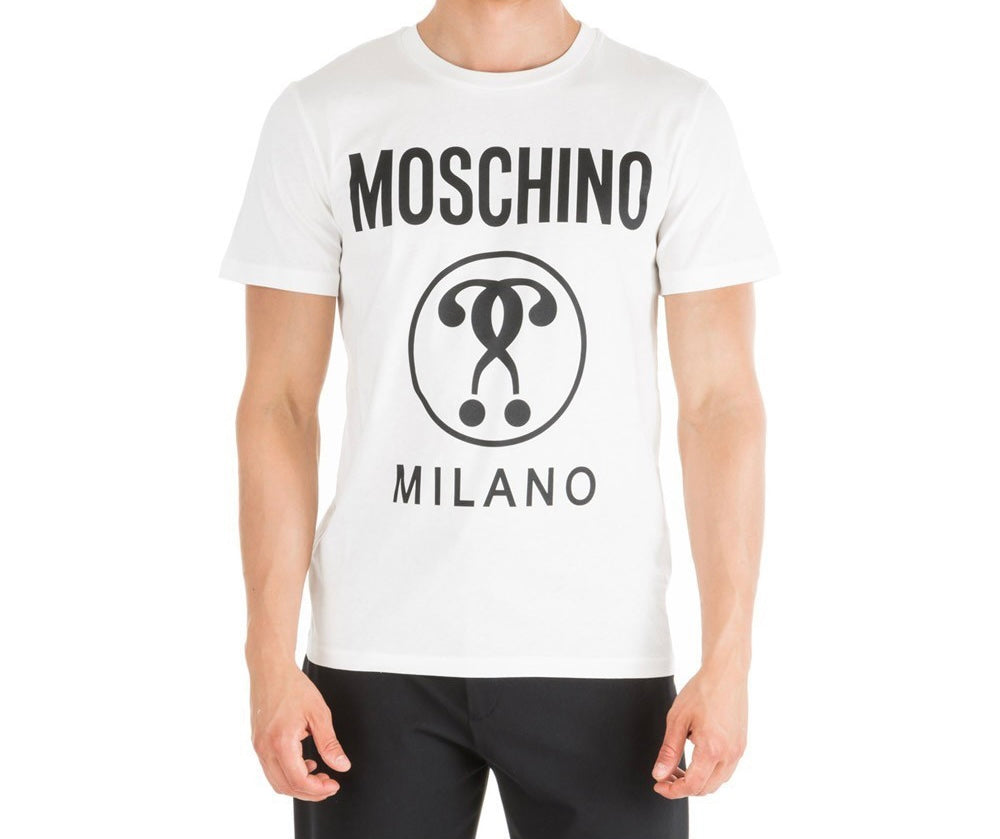 T shirt shop moschino outlet